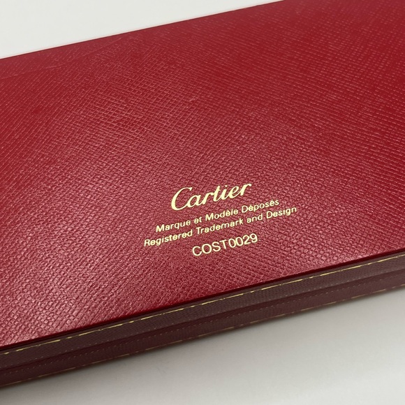 CARTIER Louis Cartier Limited Edition Python Ballpoint Pen - Picture 11 of 12
